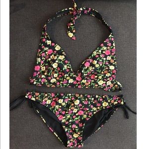 Floral Bikini Set